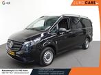 Mercedes-Benz Vito 114 CDI Lang Automaat Airco Bluetooth Cam, Automaat, Parkeersensor, Zwart, Mercedes-Benz