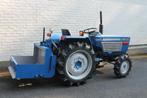 Schepbak en/of laad- en losbak voor tractor, Ophalen