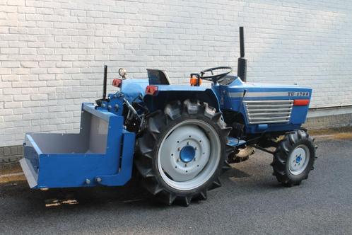 Schepbak en/of laad- en losbak voor tractor, Zakelijke goederen, Machines en Bouw | Tuin, Park en Bosbouw, Ophalen