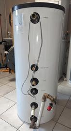 warmwaterboiler, Doe-het-zelf en Bouw, Chauffageketels en Boilers, 3 t/m 5 jaar oud, Boiler, 100 liter of meer, Zo goed als nieuw