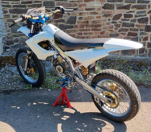Derbi Senda Sm 80cc, Fietsen en Brommers, Brommers | Derbi, Zo goed als nieuw, Ophalen
