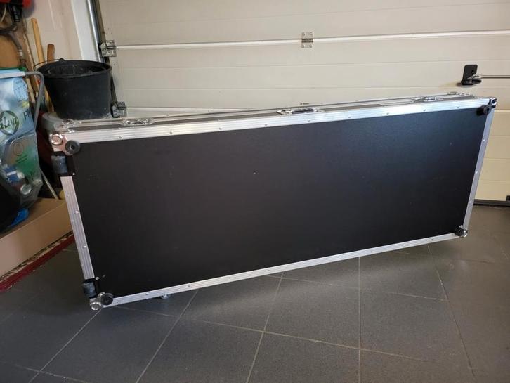 Flightcase keyboard 88 keys Ody USA, Muziek en Instrumenten, Behuizingen en Koffers, Zo goed als nieuw, Flightcase, Ophalen