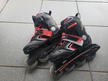 Inline skate, Enlèvement, Utilisé