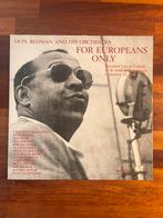 Don Redman and his orchestra 33 rpm vinyl LP, Comme neuf, Enlèvement ou Envoi