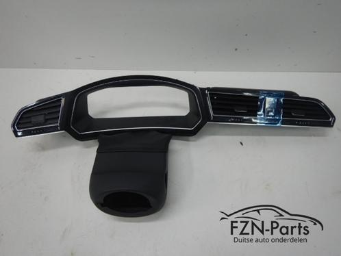 VW Tiguan 5NA Facelift Inleg Digitale Teller Dashboard Lucht, Auto-onderdelen, Dashboard en Schakelaars, Gebruikt, Ophalen of Verzenden