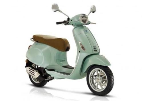 VESPA PRIMAVERA 50cc 25/45 KM/H, Fietsen en Brommers, Scooters | Vespa, Nieuw, Benzine, Ophalen