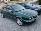 Jaguar X-Type AWD, Auto's, Jaguar, 4 deurs, Lederen bekleding, Beige, Leder