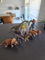 Dinosaurus en dierencollectie van het merk Schleich., Comme neuf, Enlèvement ou Envoi