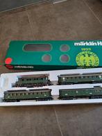 Kit de train Marklin 2850, Analogique, Enlèvement ou Envoi, Courant alternatif, Comme neuf