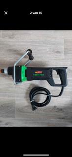 Beton plaaster menger mixer nieuw !!, Ophalen, Nieuw