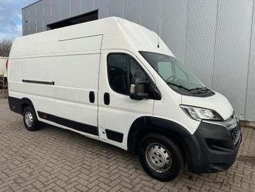 Citroën Jumper *MAXI-120KW-EURO 6-AC* (bj 2019) beschikbaar voor biedingen