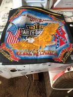 Harley Davidson bandana’s ,voor alle 4  voor 20, Kleding | Heren, Nieuw, Overige maten, Ophalen of Verzenden, Harley Davidson