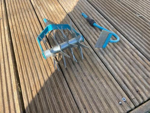 Gardena Sterfrees Combisystem +  hark (NIEUW), Tuin en Terras, Hand-tuingereedschap, Nieuw, Overige soorten, Ophalen of Verzenden