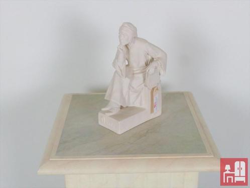 Statue Dante Alighieri, Collections, Statues & Figurines, Utilisé, Humain, Enlèvement ou Envoi