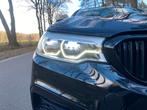 Bmw 520d Touring / X-Drive / M-Pack / Harman Kardon, Autos, Cuir, Euro 6, Noir, Automatique