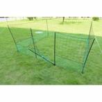 Mobiele kippenomheining 1,25x21m, Ophalen of Verzenden, Nieuw, Kippenhok of Kippenren