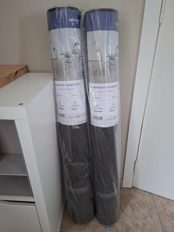 Quick-Step ondervloer - Silent Walk (2 rollen = 14m2) beschikbaar voor biedingen