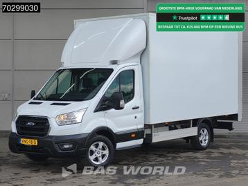 Ford Transit 130pk D'Hollandia Laadklep Zijdeur Bakwagen Air beschikbaar voor biedingen