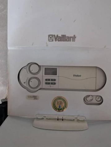 Vaillant turbotec, Plus de 10 ans, Chauffe-eau, Enlèvement, Utilisé