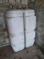 PVC mazouttank dubbelwandig, Doe-het-zelf en Bouw, Ophalen, Gebruikt