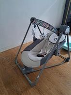 Transat et fauteuil à bascule Lionelo Otto jusqu'à 9 kg, Enlèvement, Siège de balançoire