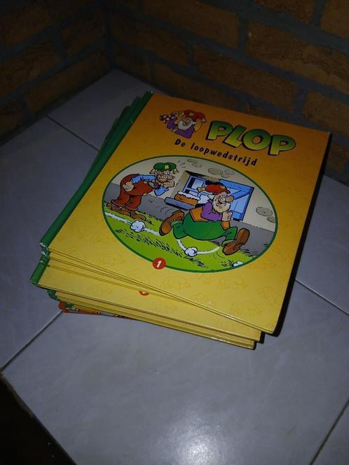 kabouter plop, Boeken, Stripverhalen, Zo goed als nieuw, Ophalen of Verzenden