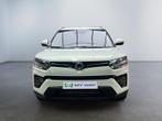 SsangYong Tivoli ONYX / cuir-gps-camera, Autos, SsangYong, SUV ou Tout-terrain, 120 kW, Système de navigation, Achat