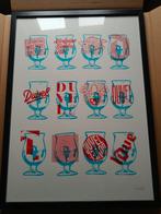 Duvel kader, Verzamelen, Biermerken, Ophalen of Verzenden, Nieuw, Duvel