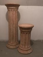 aardewerken sokkels, Ophalen, Zo goed als nieuw
