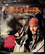 Pirates of the Caribbean visual guide, Boeken, Ophalen of Verzenden, Zo goed als nieuw
