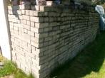 gratis grijze betonklinkers 140 m² en tegels 17m², Tuin en Terras, Tegels en Klinkers, Ophalen, Gebruikt, Klinkers, 10 m² of meer
