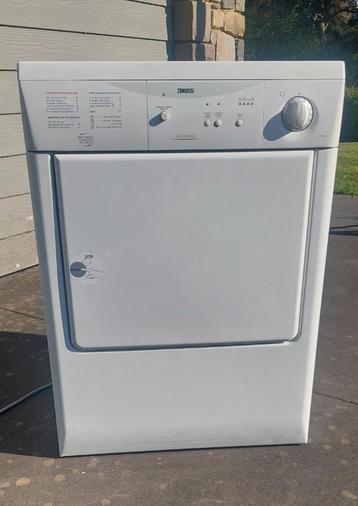 Sèche-linge Zanussi ZTB200 beschikbaar voor biedingen