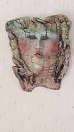 Masker in Keramiek Gisèle Putmans, Ophalen