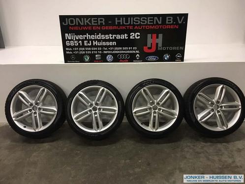 Originele Audi A6 / A6 All Road model C7 wielen set 20 inc, Auto-onderdelen, Banden en Velgen, Velg(en), 20 inch, Personenwagen