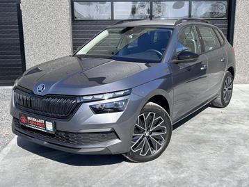 Skoda Kamiq Style (bj 2023, automaat) beschikbaar voor biedingen