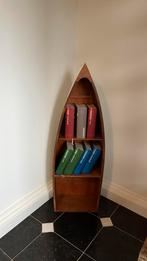 Boekenrek, Huis en Inrichting, Ophalen, Zo goed als nieuw