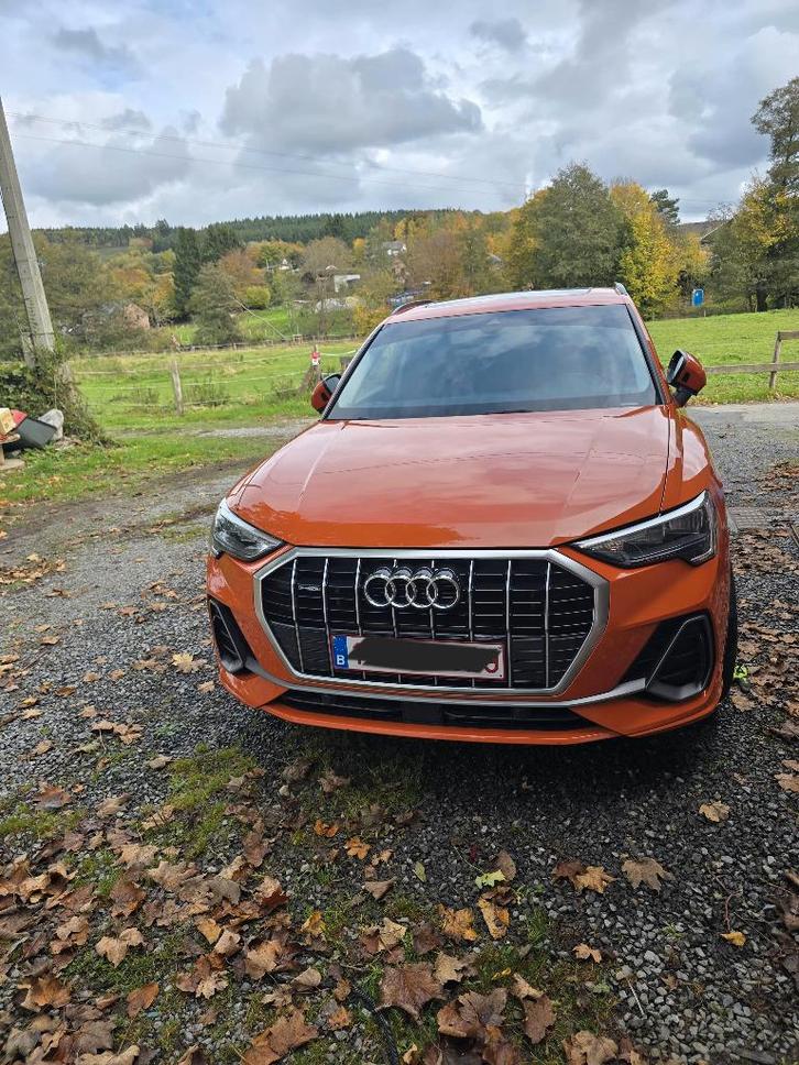A saisir belle audi q3, Autos, Audi, Particulier, Q3, 4x4, Régulateur de distance, Air conditionné, Alarme, Bluetooth, Ordinateur de bord