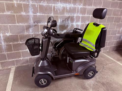 Scootmobiel Sunrise Medical Sterling S425, Diversen, Brommobielen en Scootmobielen, Zo goed als nieuw, Sterling, Ophalen