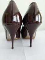 70C* VALENTINO GARAVANI sexy escarpins cuir laqué (41), Vêtements | Femmes, Chaussures, Brun, Escarpins, Valentino, Porté