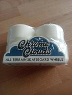 Ricta Crome Clouds Skateboard wielen NIEUW, Ophalen of Verzenden, Nieuw, Skateboard