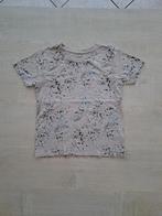 T-shirt Primark - 7/8 ans - taille 128cm - tacheté coloré, Ophalen of Verzenden, Zo goed als nieuw, Shirt of Longsleeve, Primark