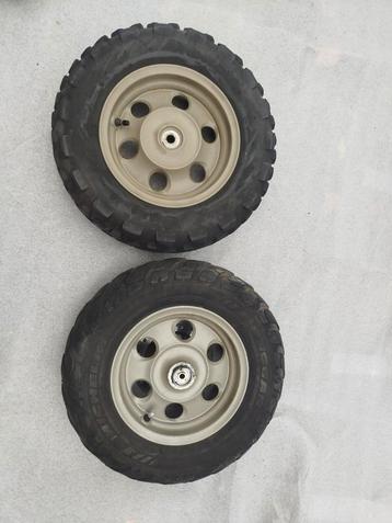 set wielen MBK Next  beschikbaar voor biedingen