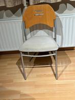 4 keukenstoelen, Ophalen, Gebruikt