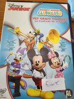 Mickey mouse, CD & DVD, TV fiction, Tous les âges, Utilisé, Enlèvement ou Envoi