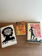 Lot 3 livres Musso, Enlèvement ou Envoi