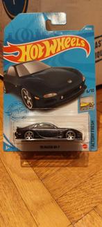 Hotwheels hot wheels super hunt sth  mazda, Hobby en Vrije tijd, Ophalen of Verzenden, Zo goed als nieuw