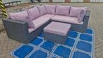 Gebruikte loungeset inclusief kussens, Tuin en Terras, Ophalen of Verzenden, Gebruikt, Loungeset