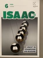 Fysica Isaac 6 Kracht en verandering van beweging, ASO, Natuurkunde, Ophalen of Verzenden, Nieuw
