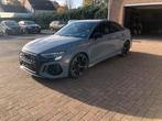 Audi Rs3, Auto's, Audi, USB, Leder, Zilver of Grijs, Automaat