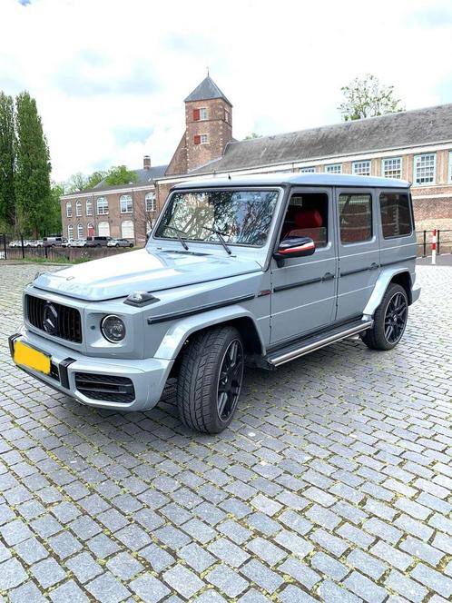 G klasse g63, Auto's, Mercedes-Benz, Particulier, G-Klasse, Ophalen